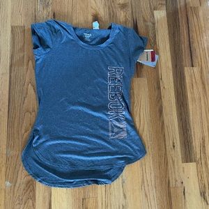 Reebok trainer t shirt
